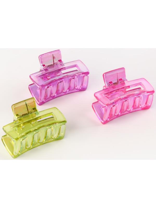 Набор крабов для волос 3 шт. 