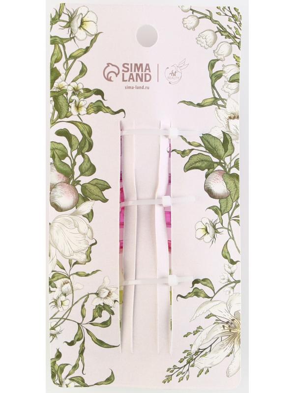 Набор крабов для волос 3 шт. 