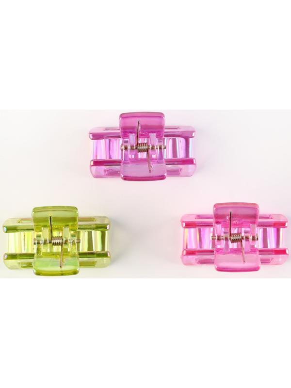 Набор крабов для волос 3 шт. 