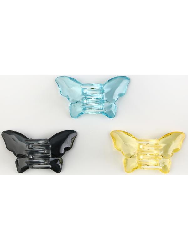 Набор крабов бабочек для волос 3 шт. 