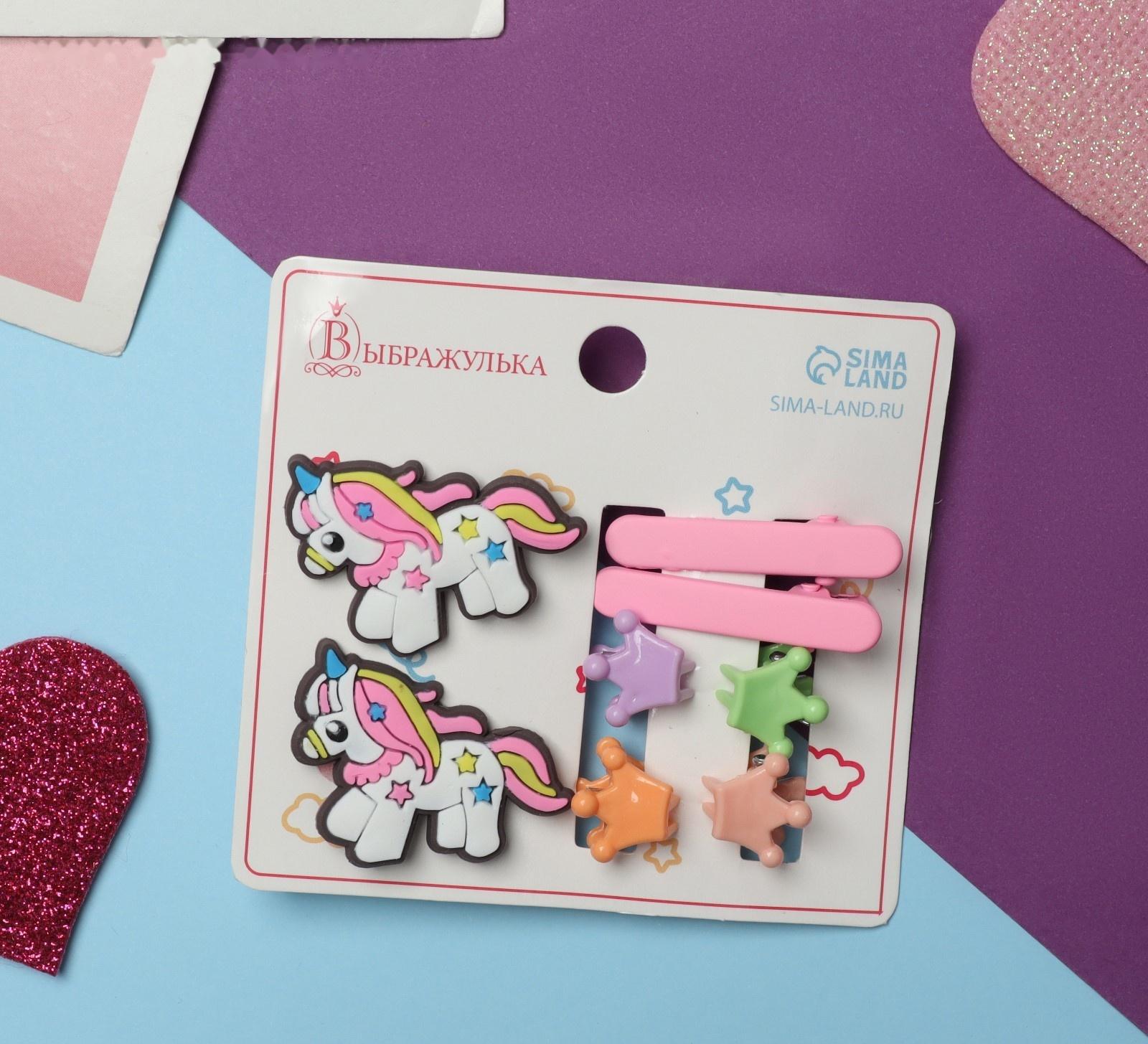 Набор для волос 