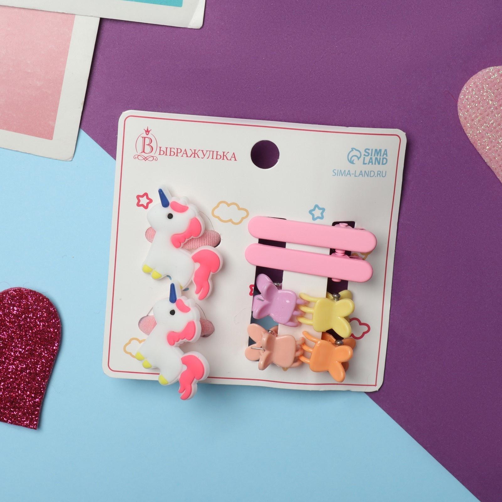 Набор для волос 