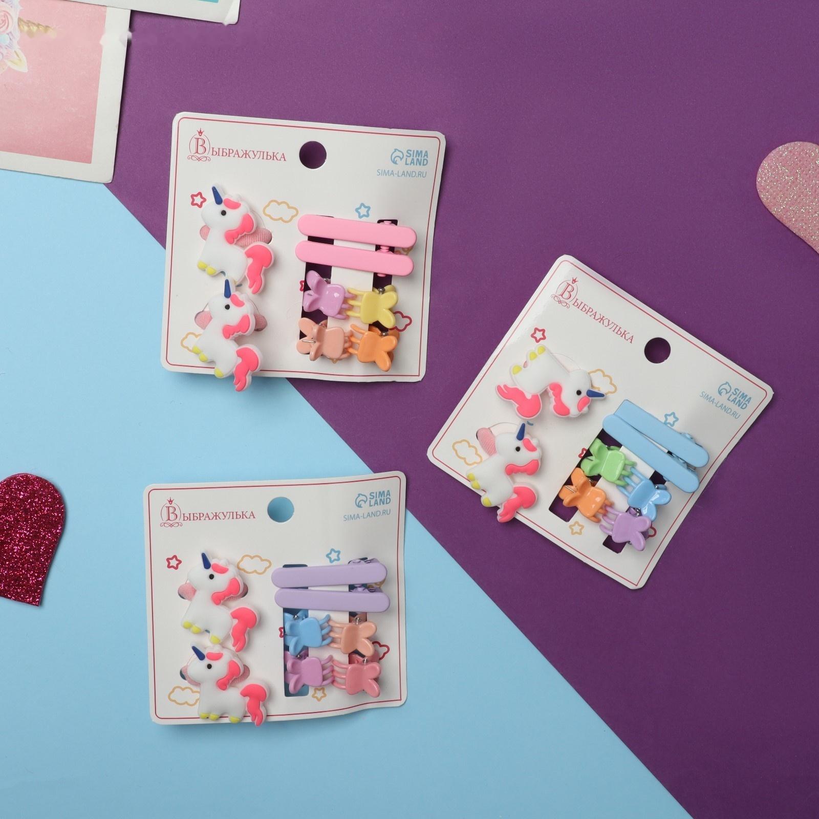 Набор для волос 