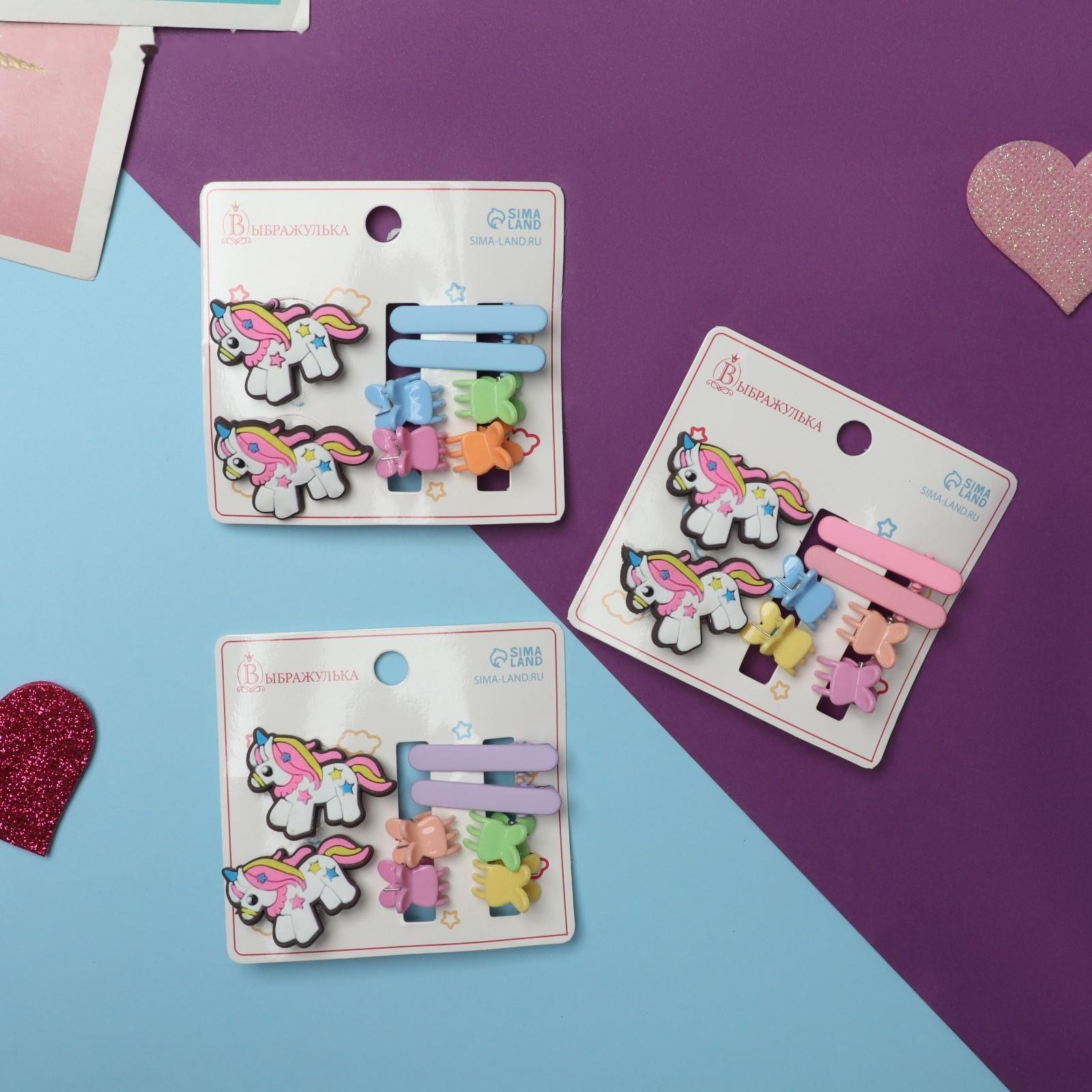 Набор для волос 