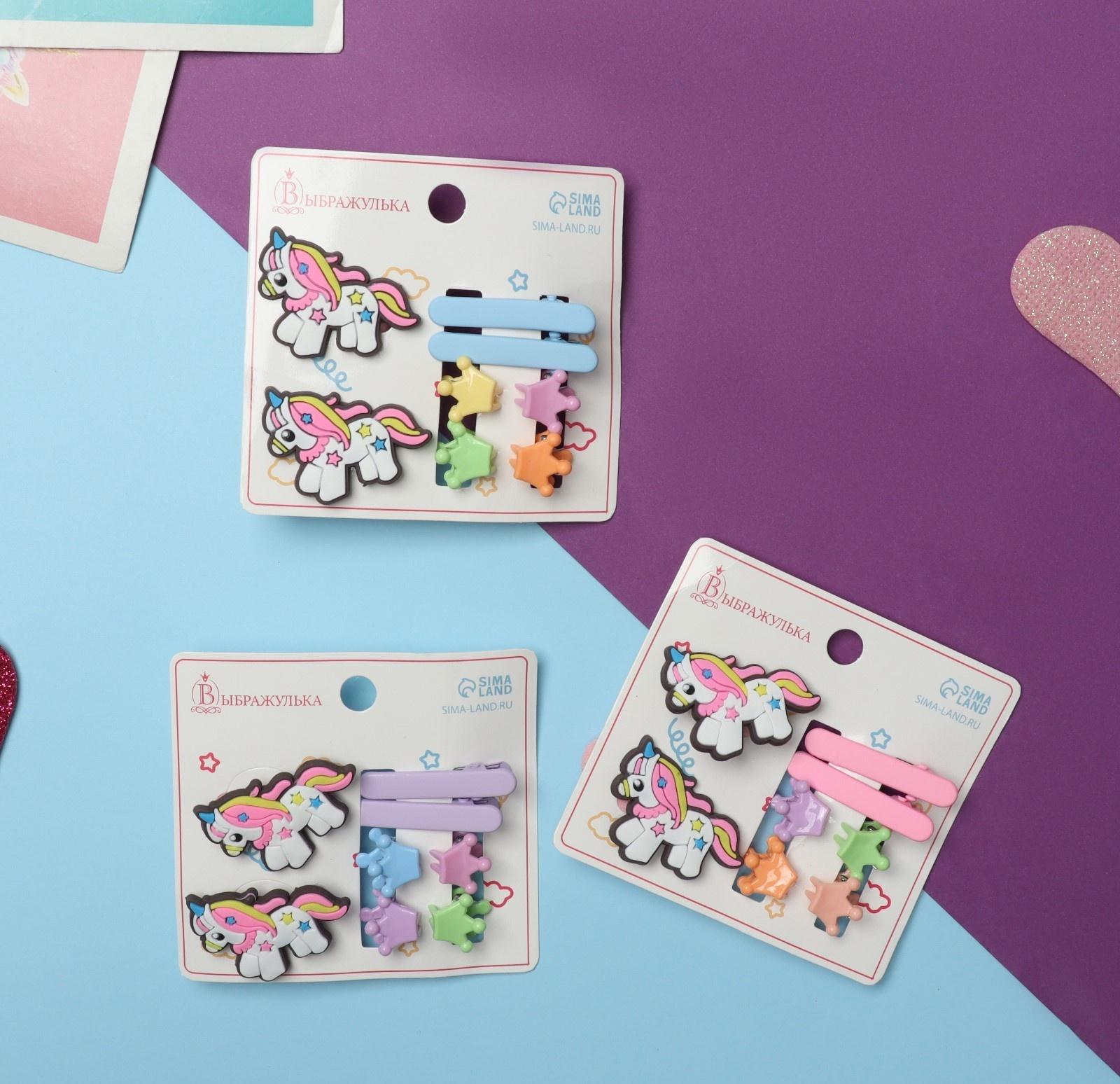 Набор для волос 