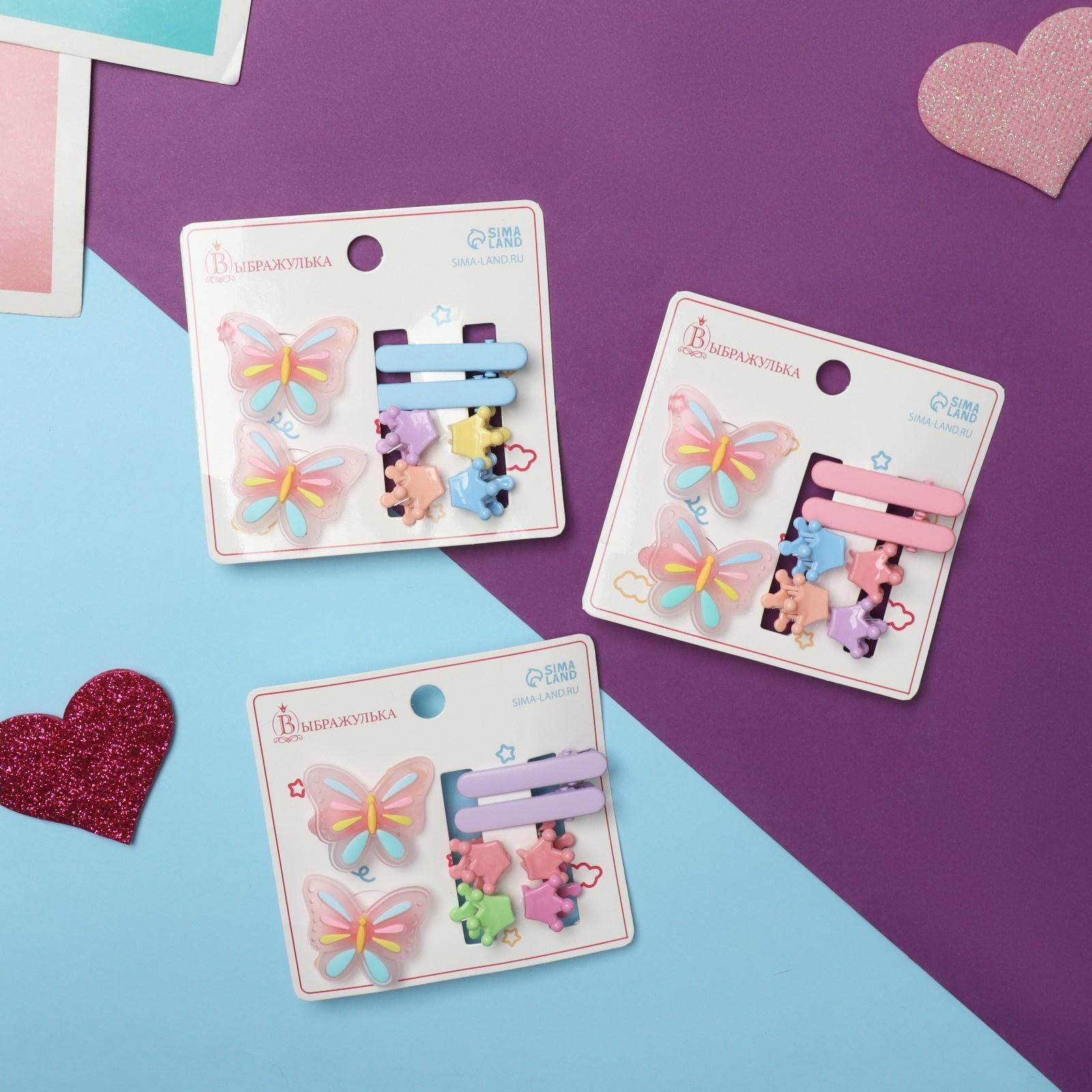 Набор для волос 