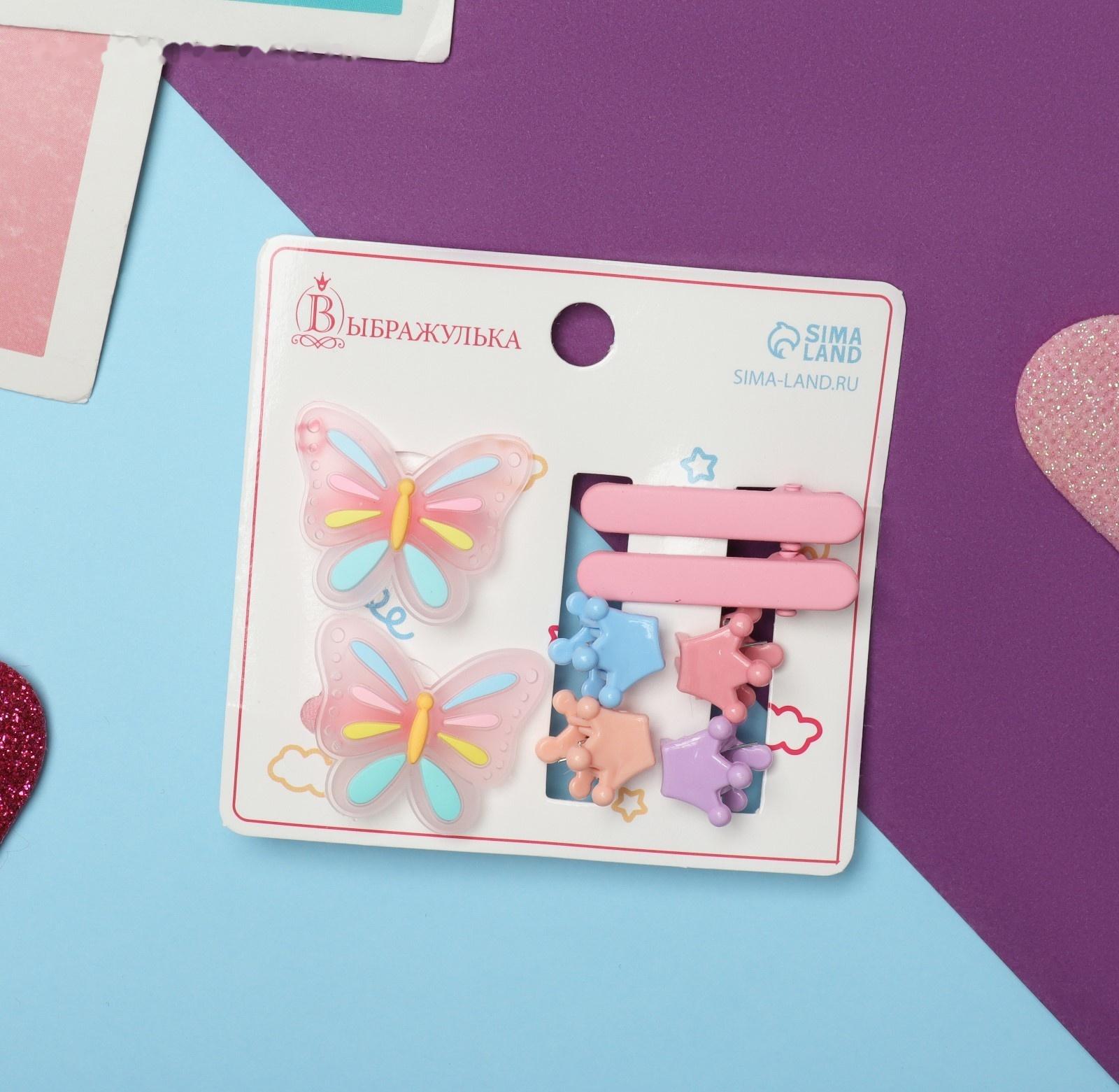 Набор для волос 