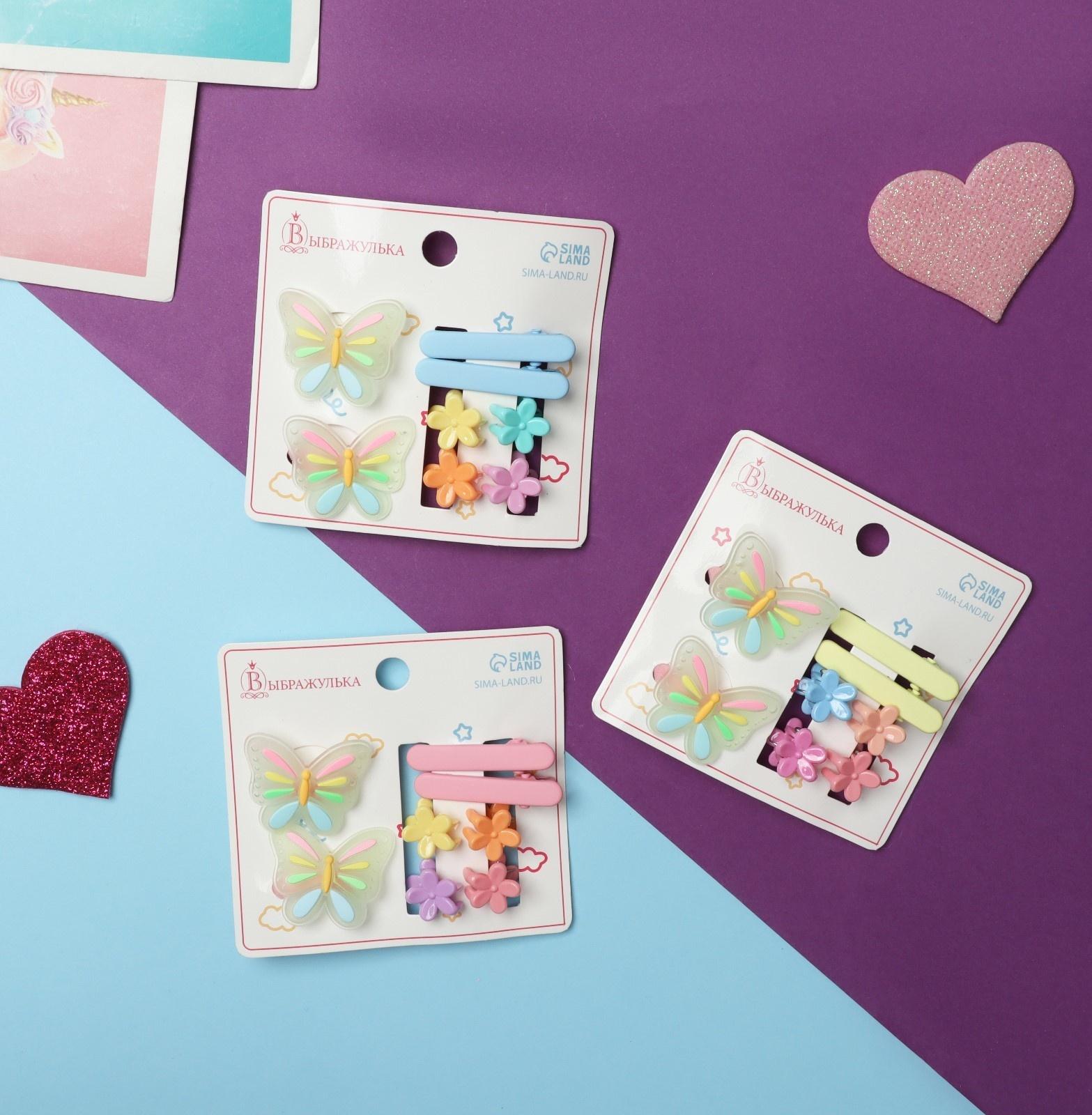 Набор для волос 