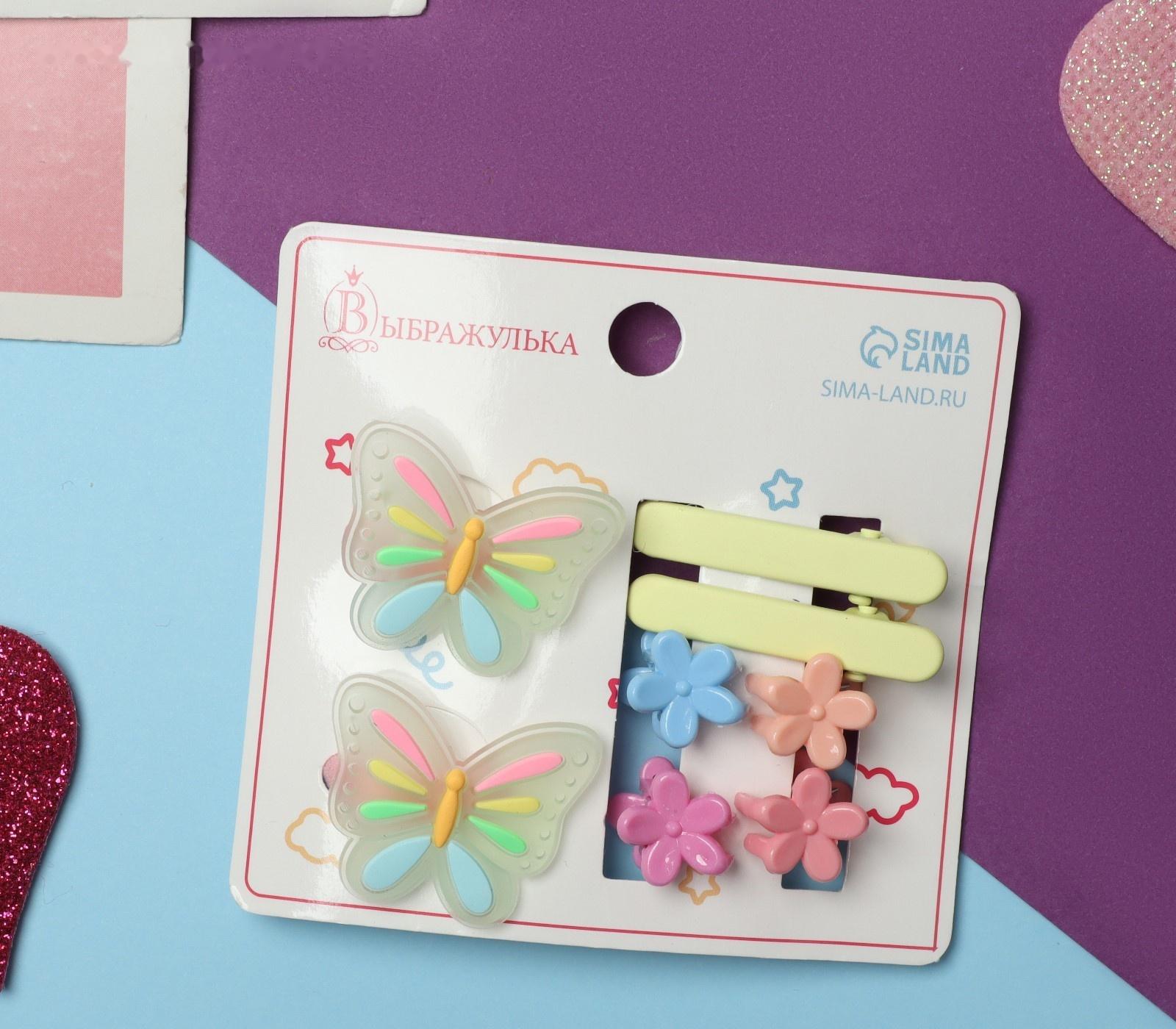 Набор для волос 