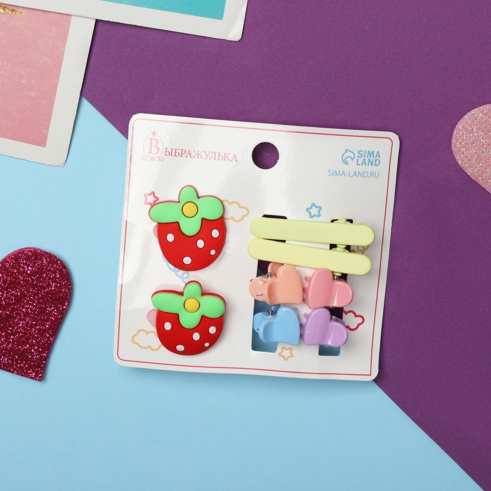 Набор для волос 