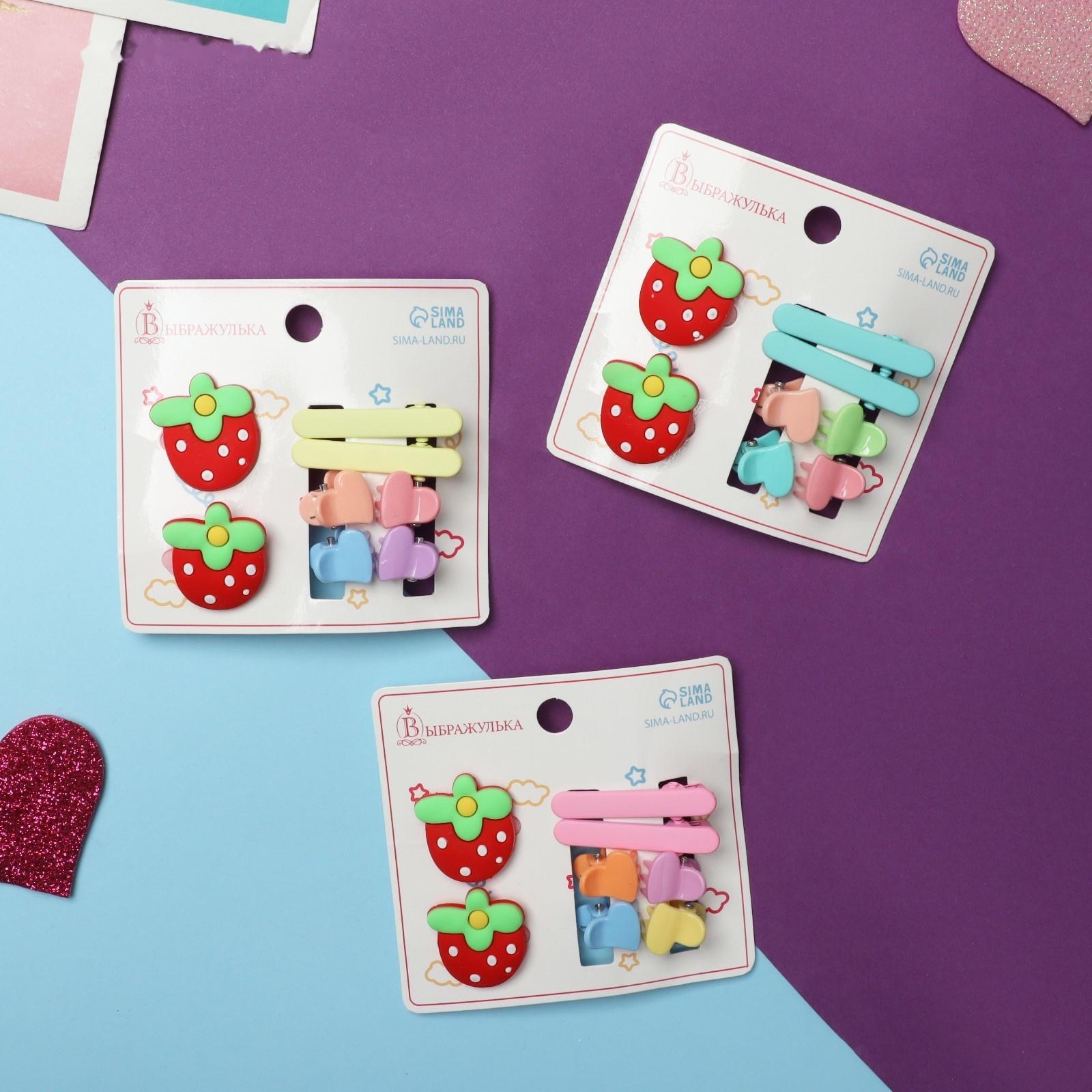 Набор для волос 