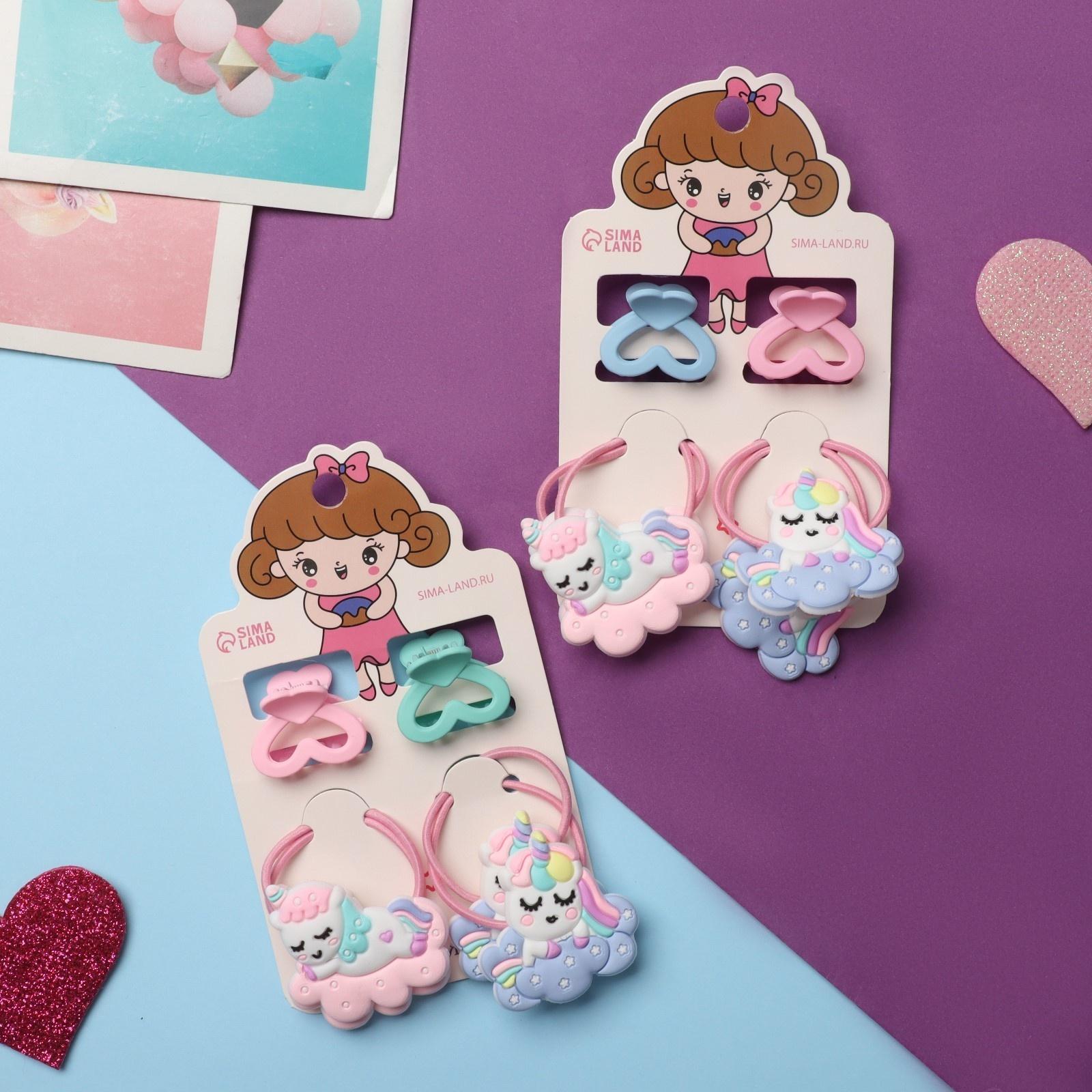 Набор для волос 