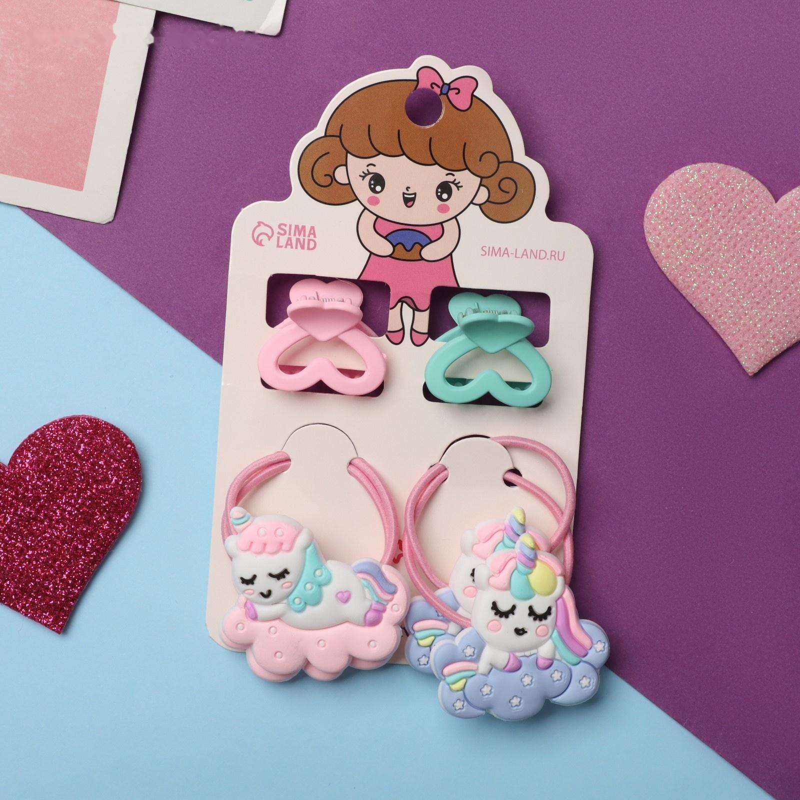 Набор для волос 