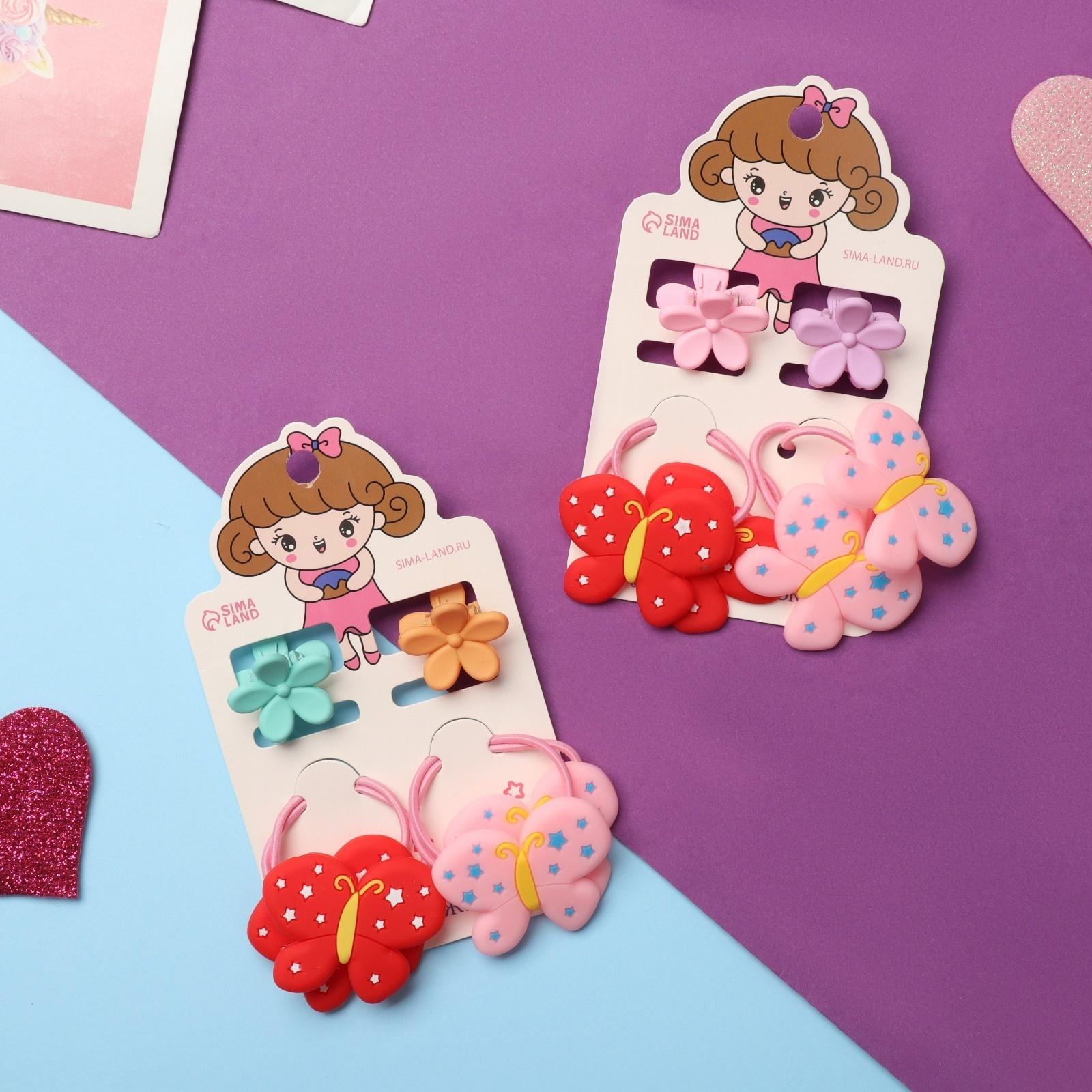 Набор для волос 