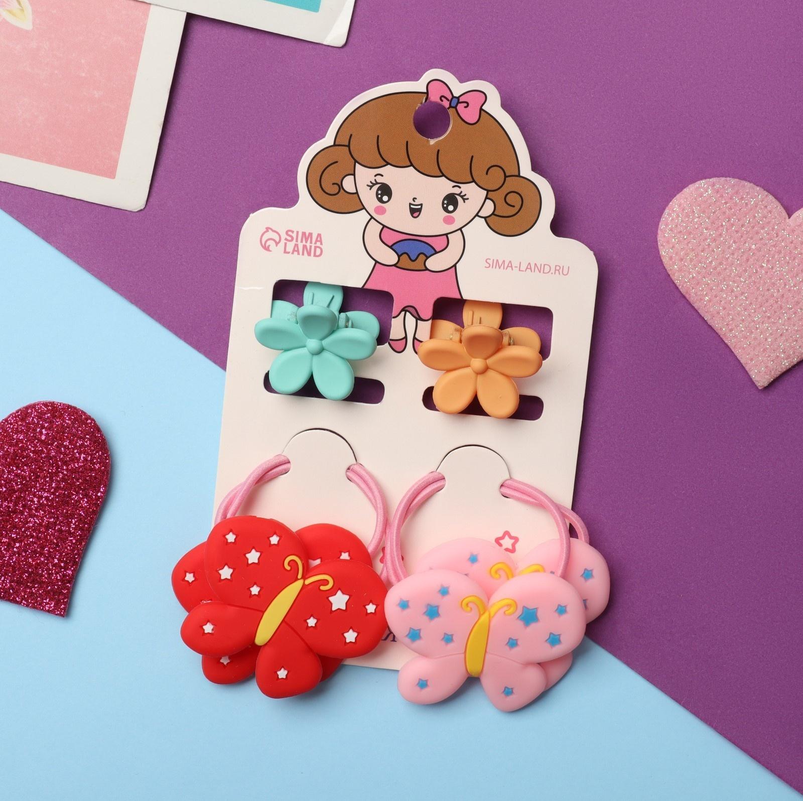 Набор для волос 