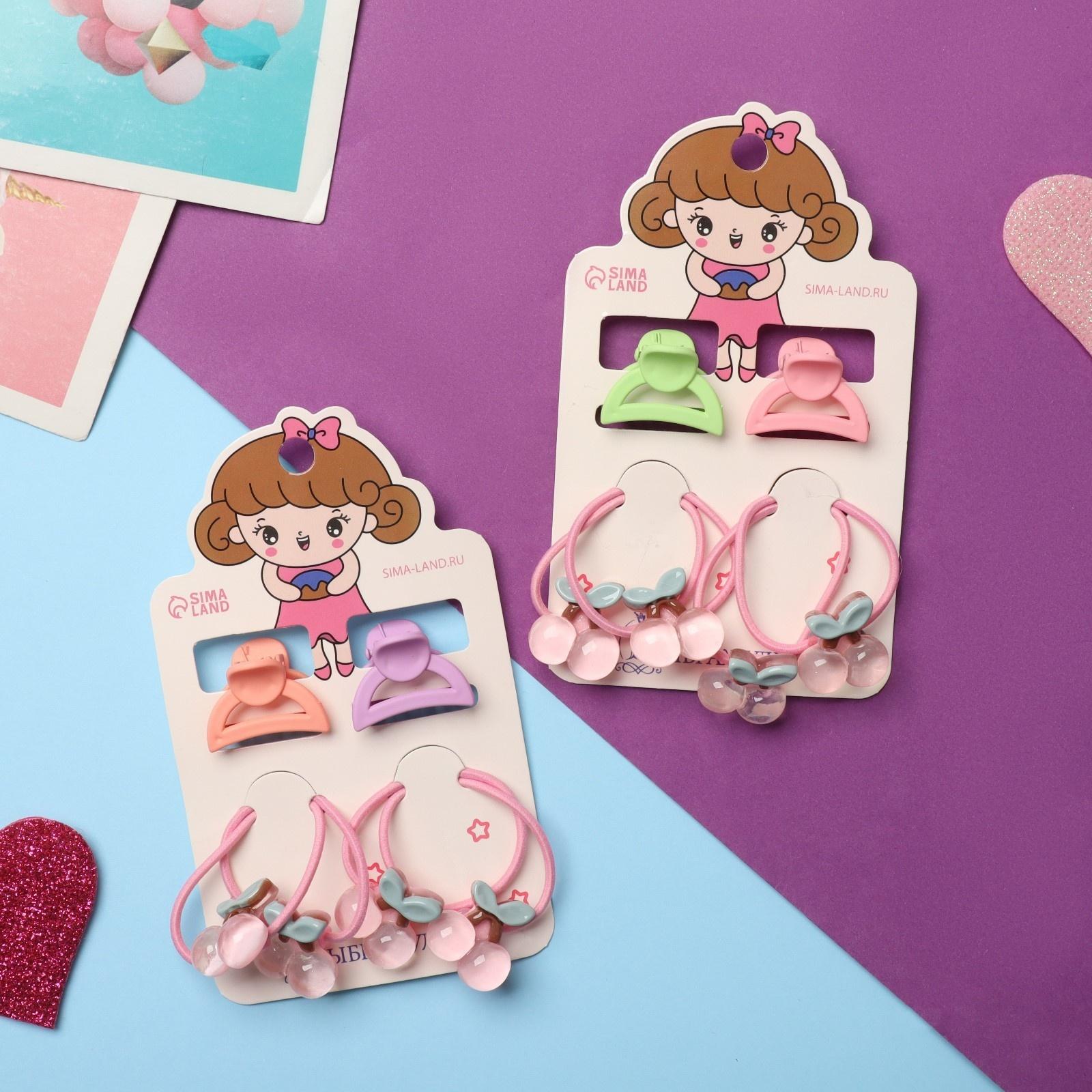 Набор для волос 