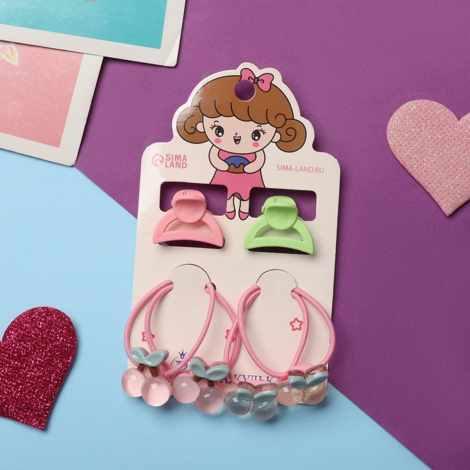 Набор для волос 