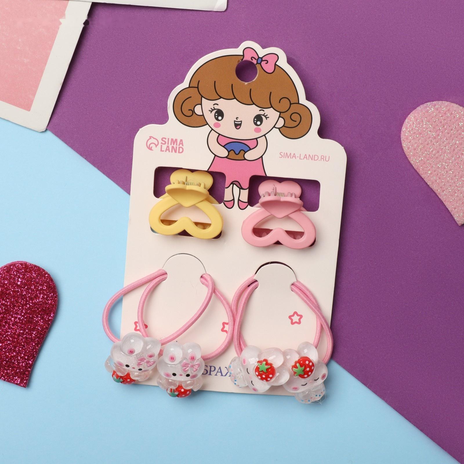 Набор для волос 