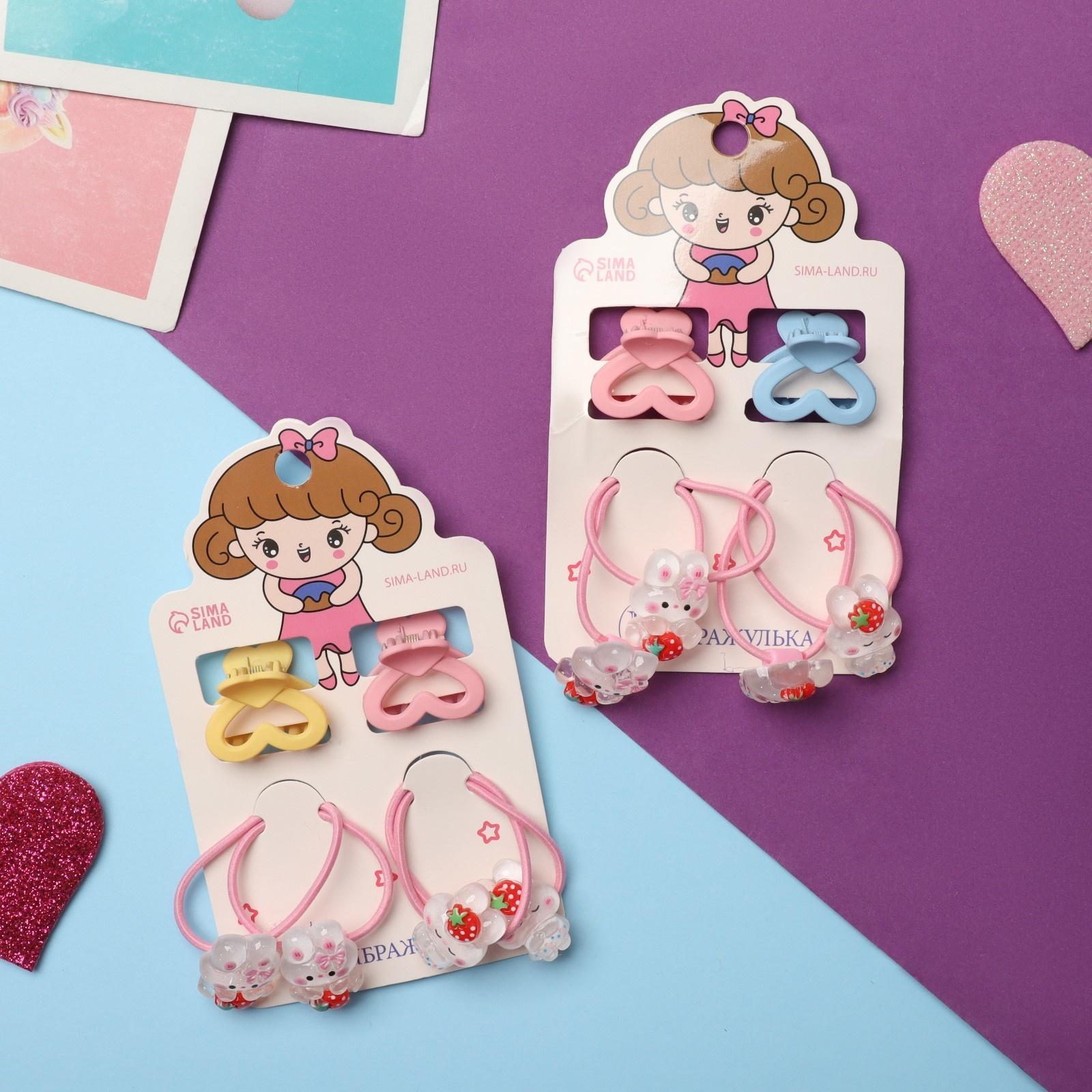 Набор для волос 