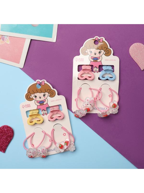 Набор для волос 