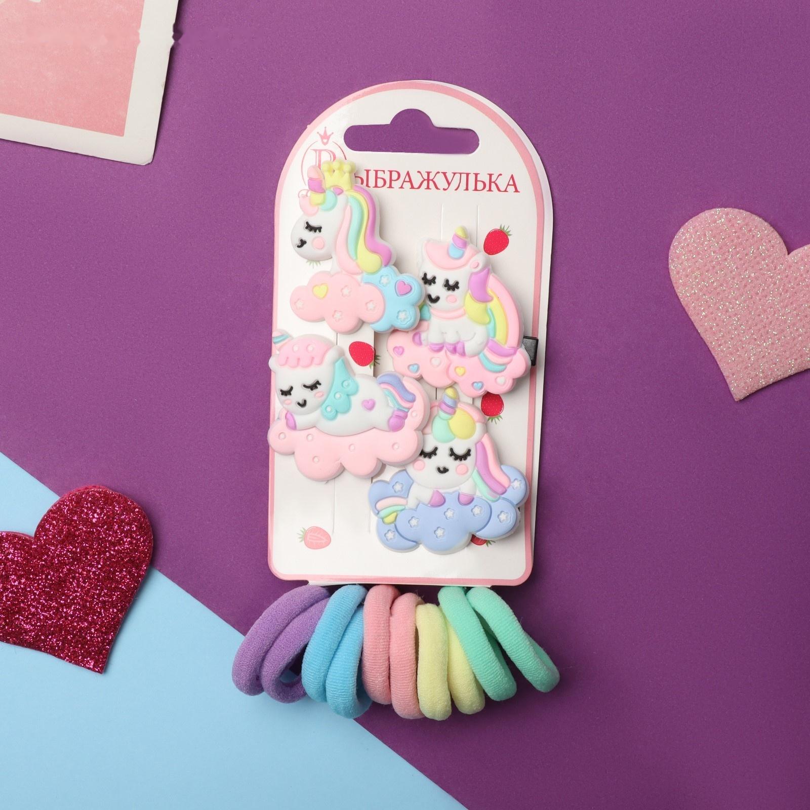 Набор для волос 