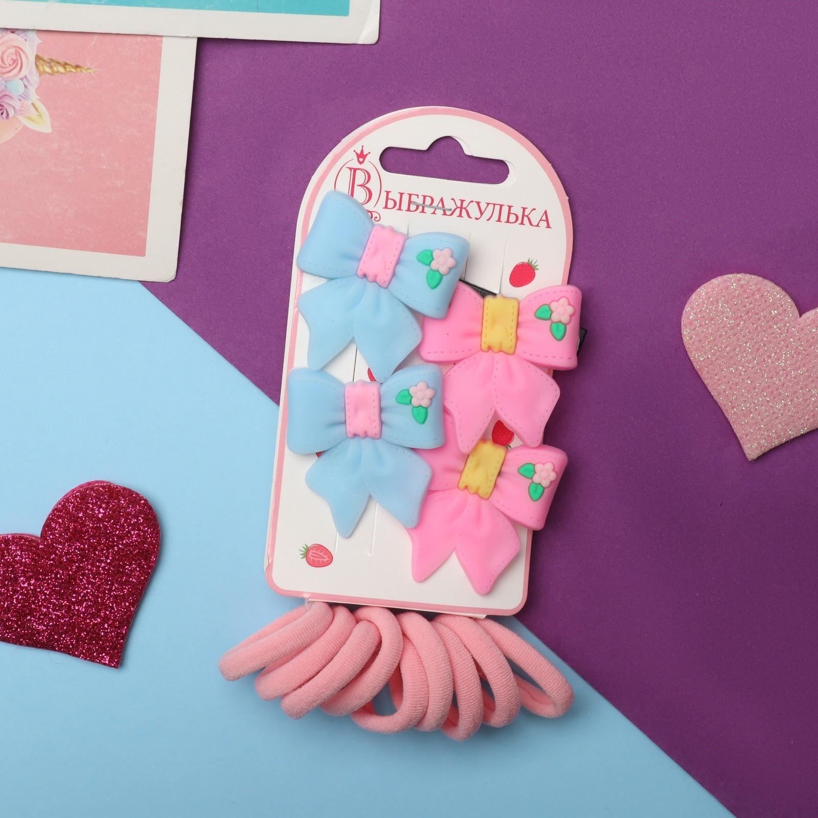 Набор для волос 