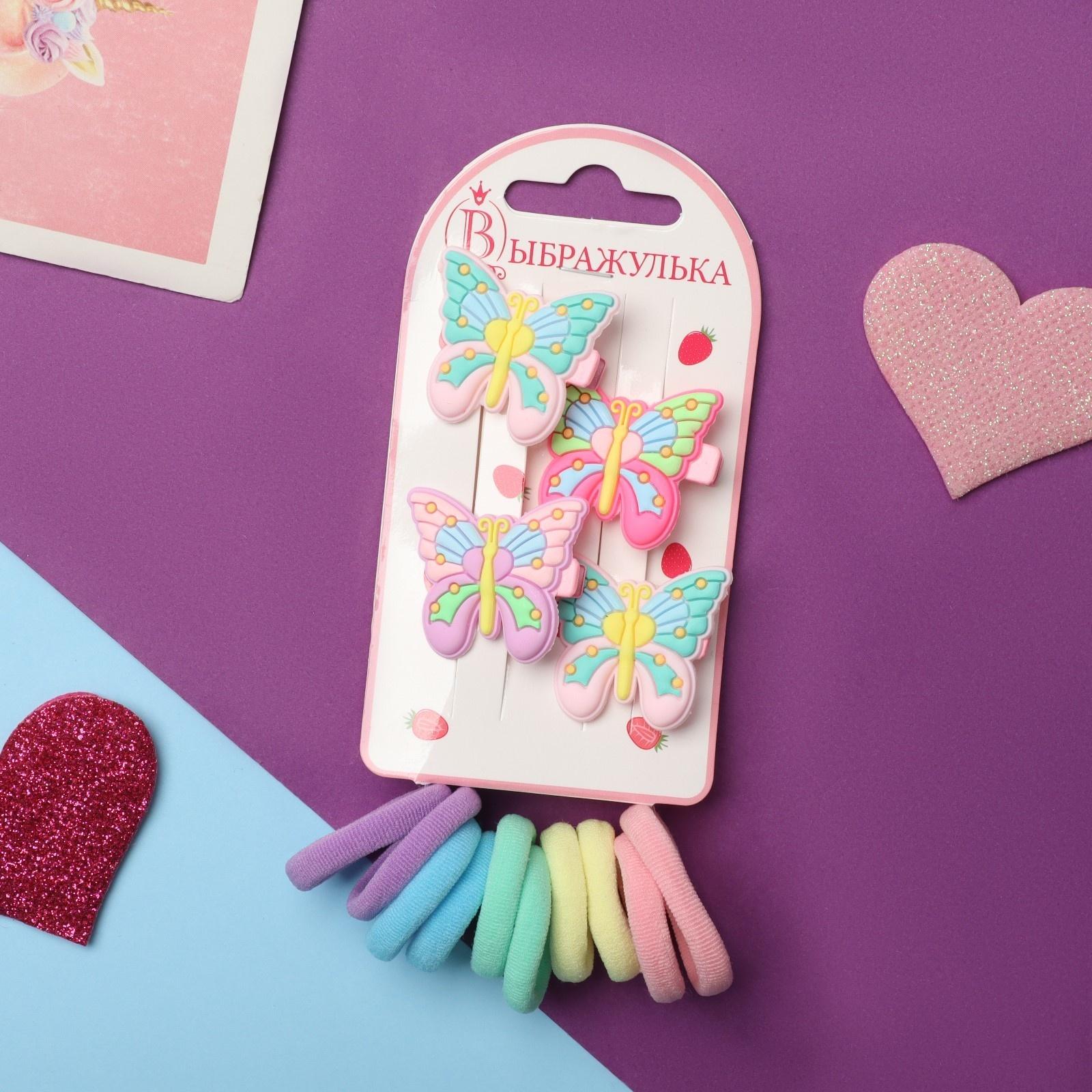 Набор для волос 