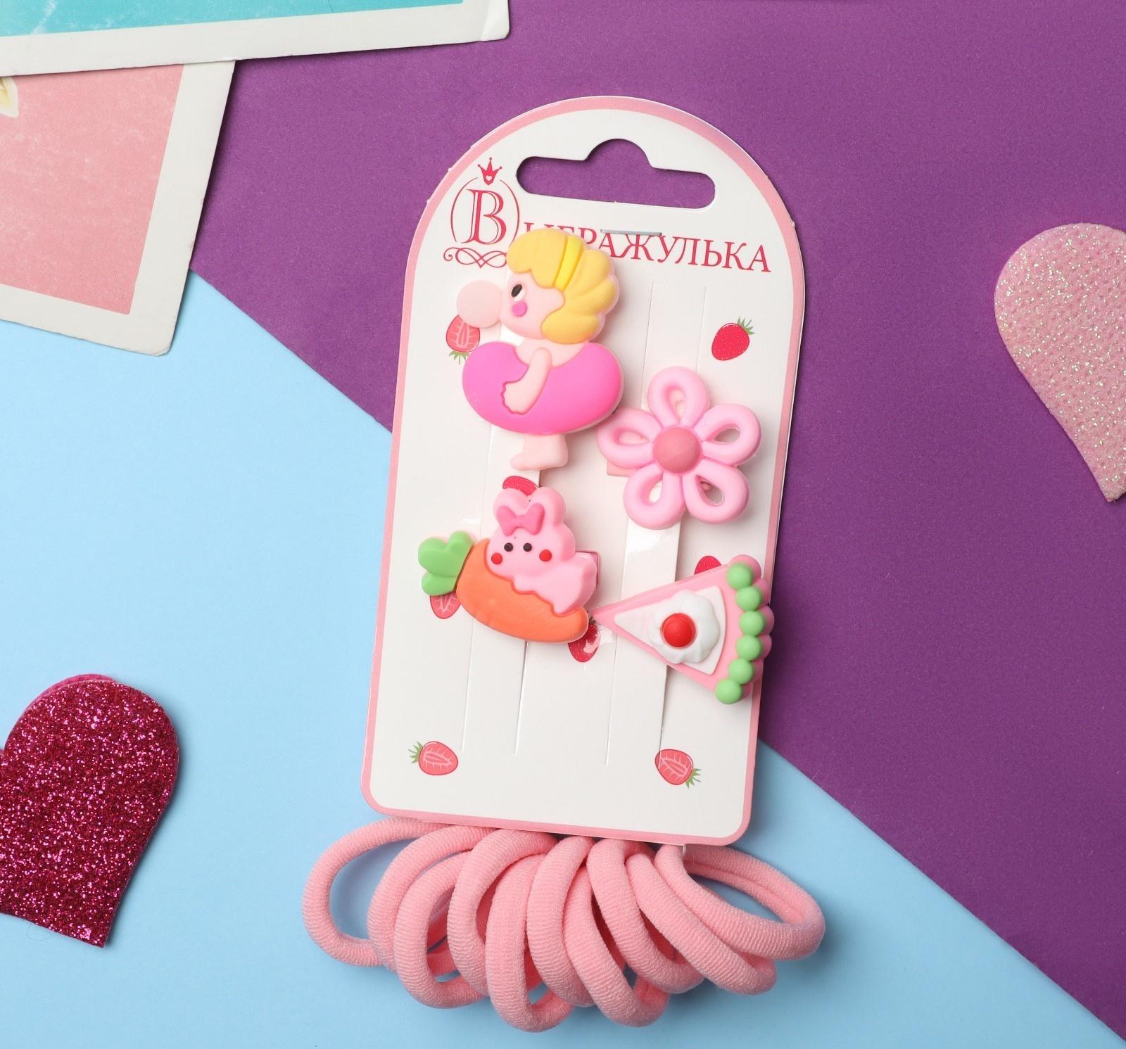 Набор для волос 