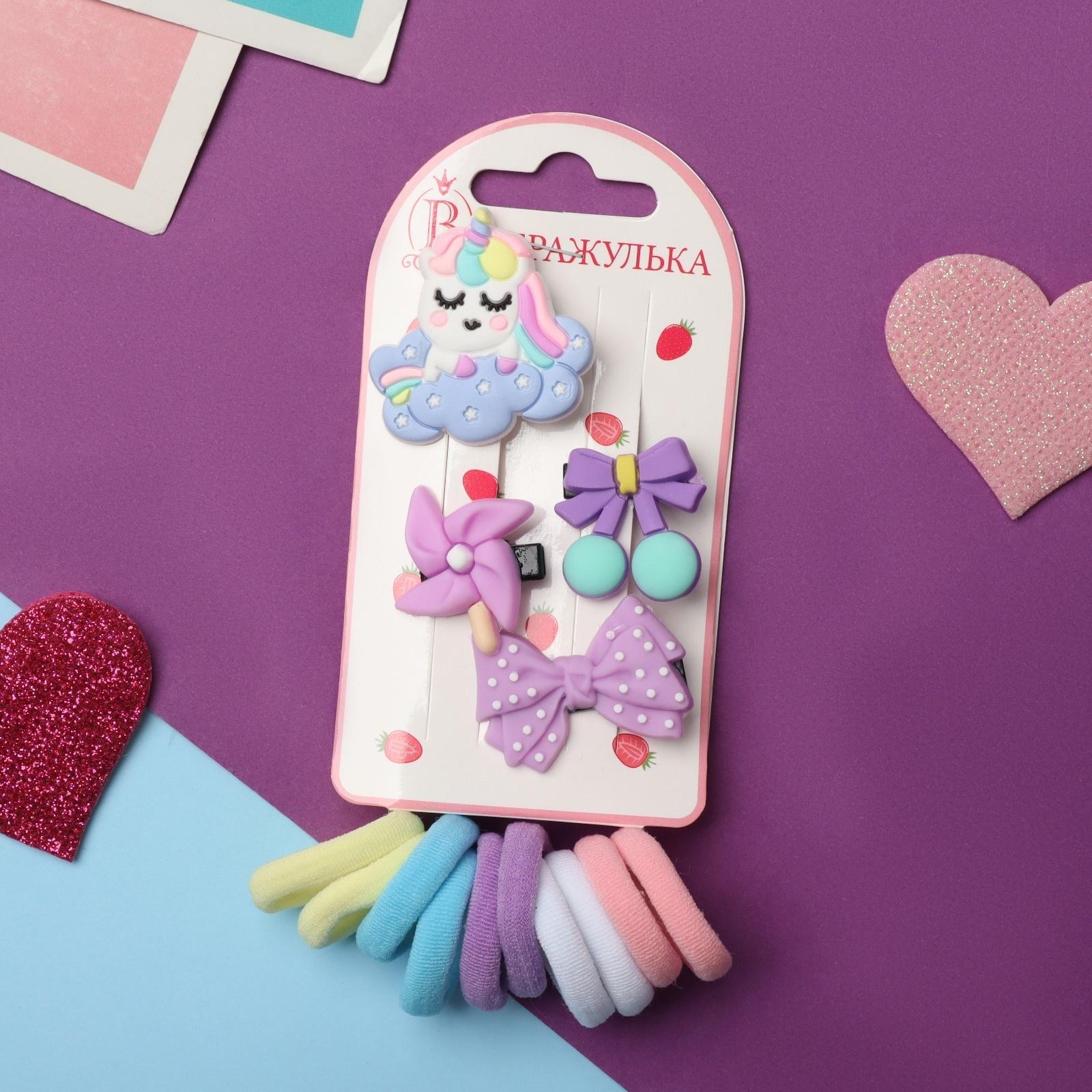 Набор для волос 