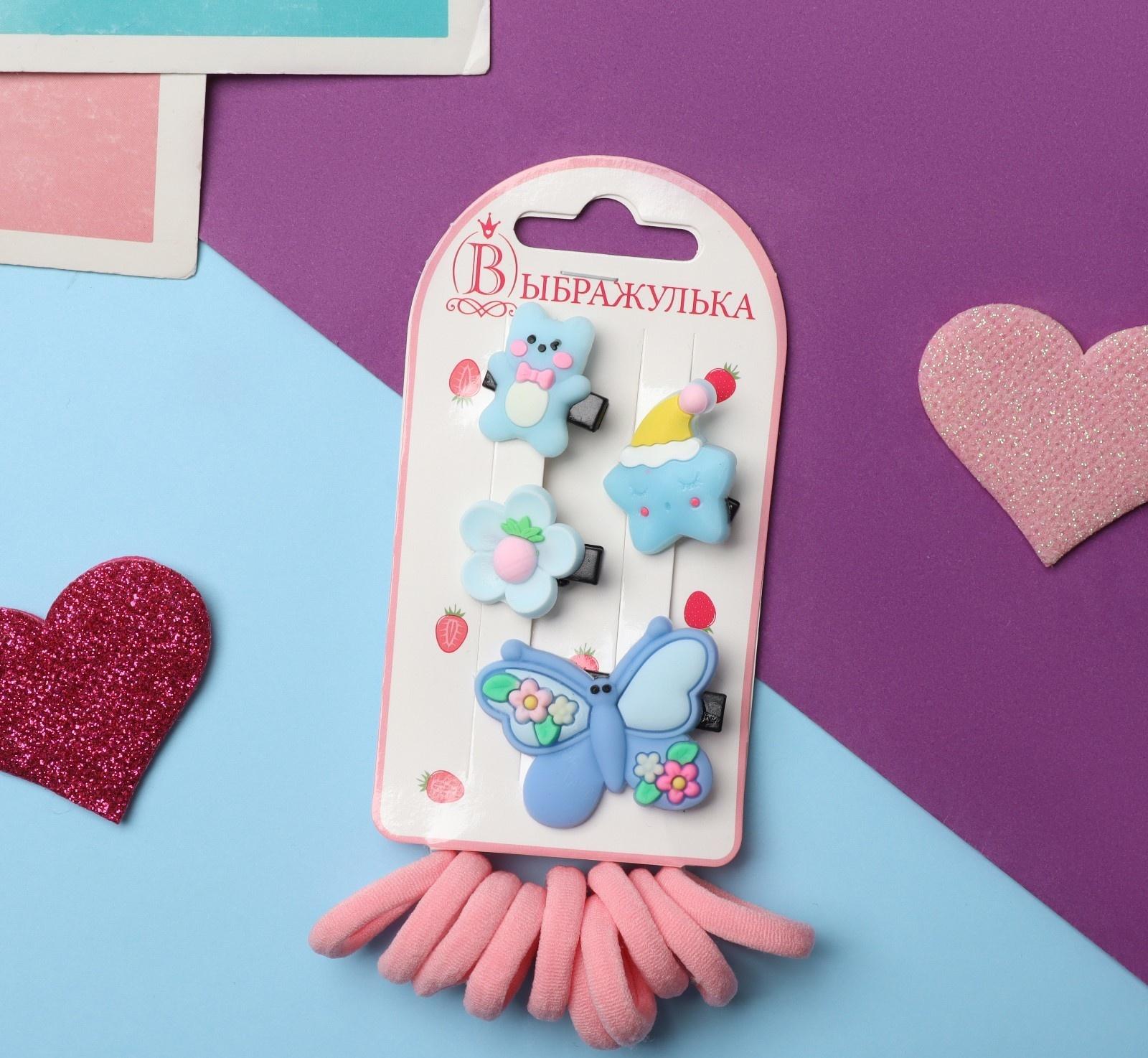 Набор для волос 