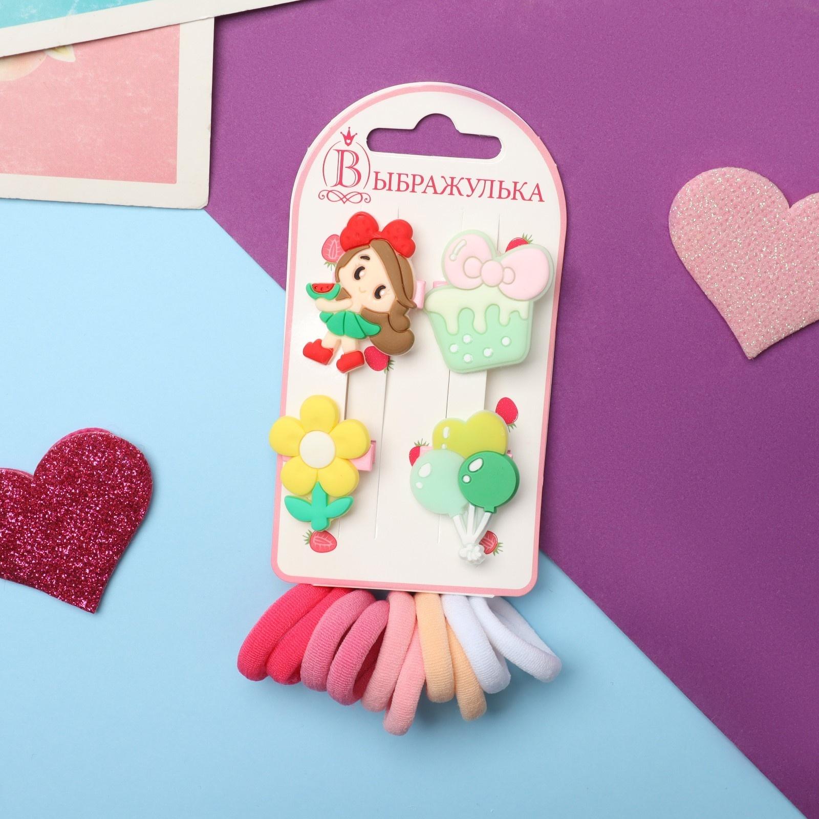 Набор для волос 