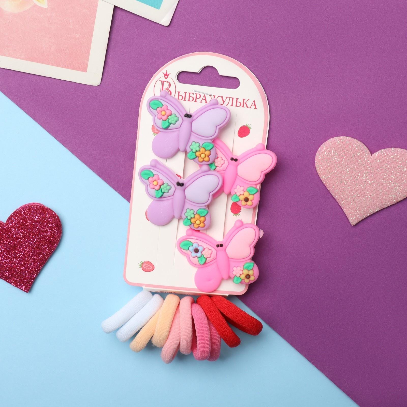 Набор для волос 