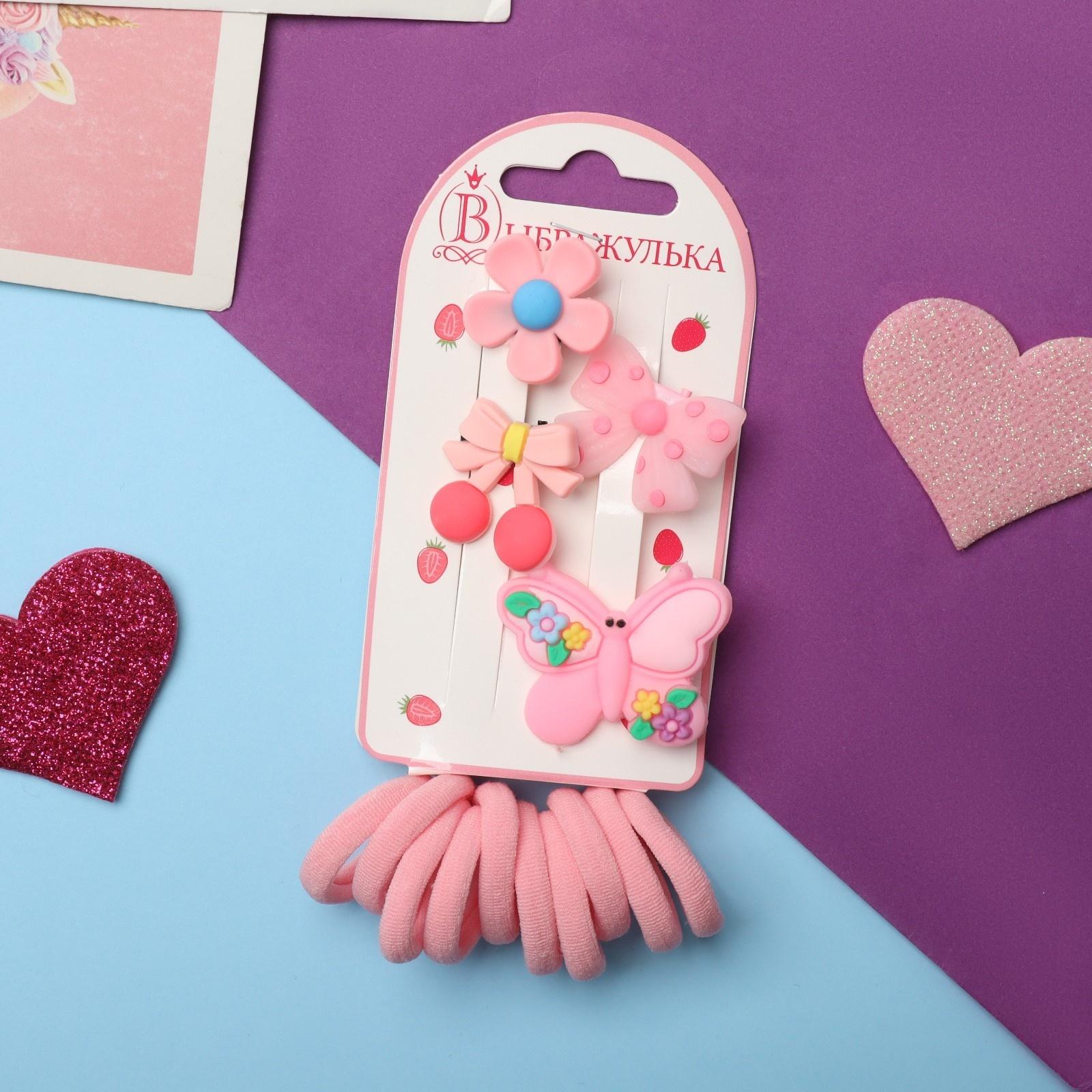 Набор для волос 