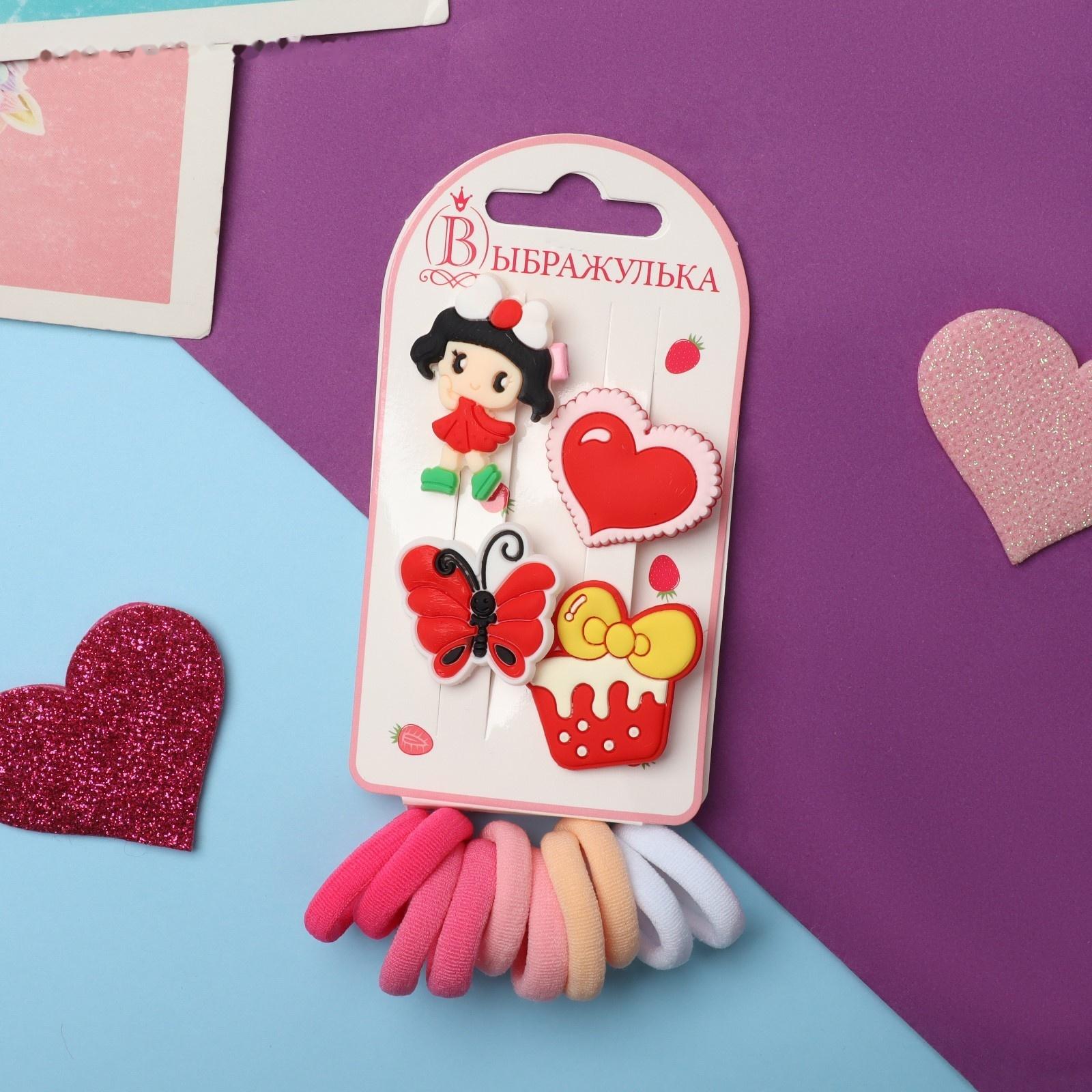 Набор для волос 