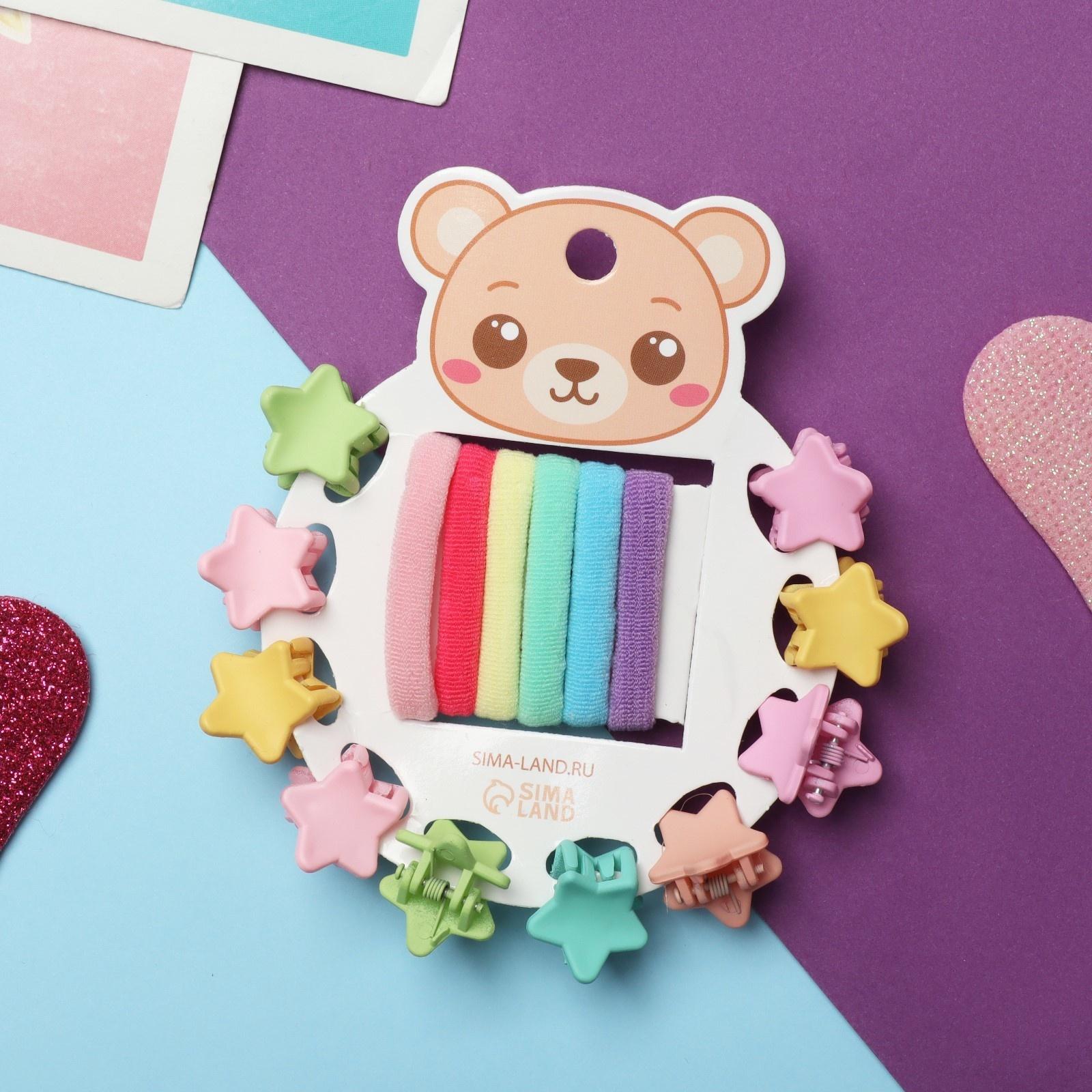 Набор для волос 