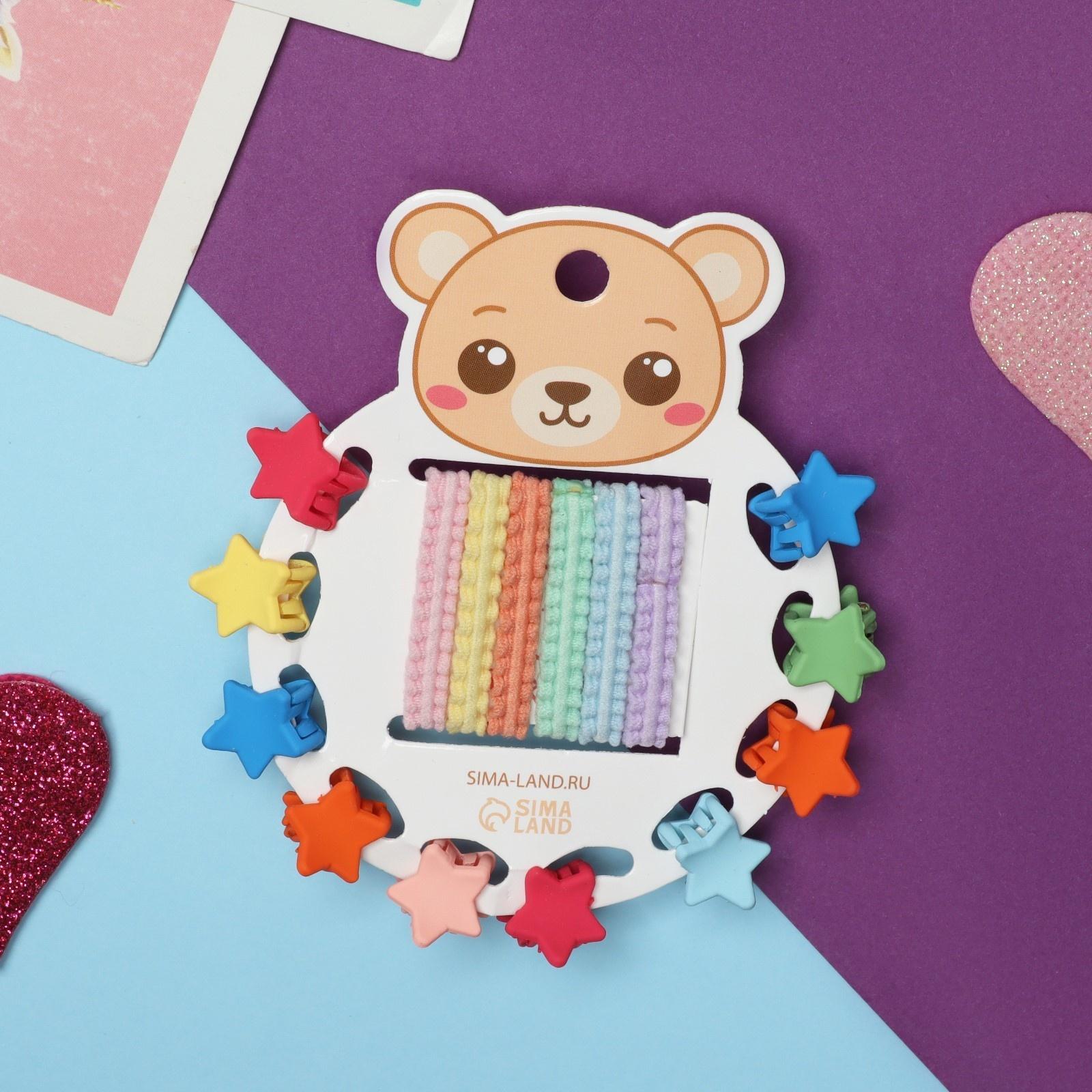 Набор для волос 