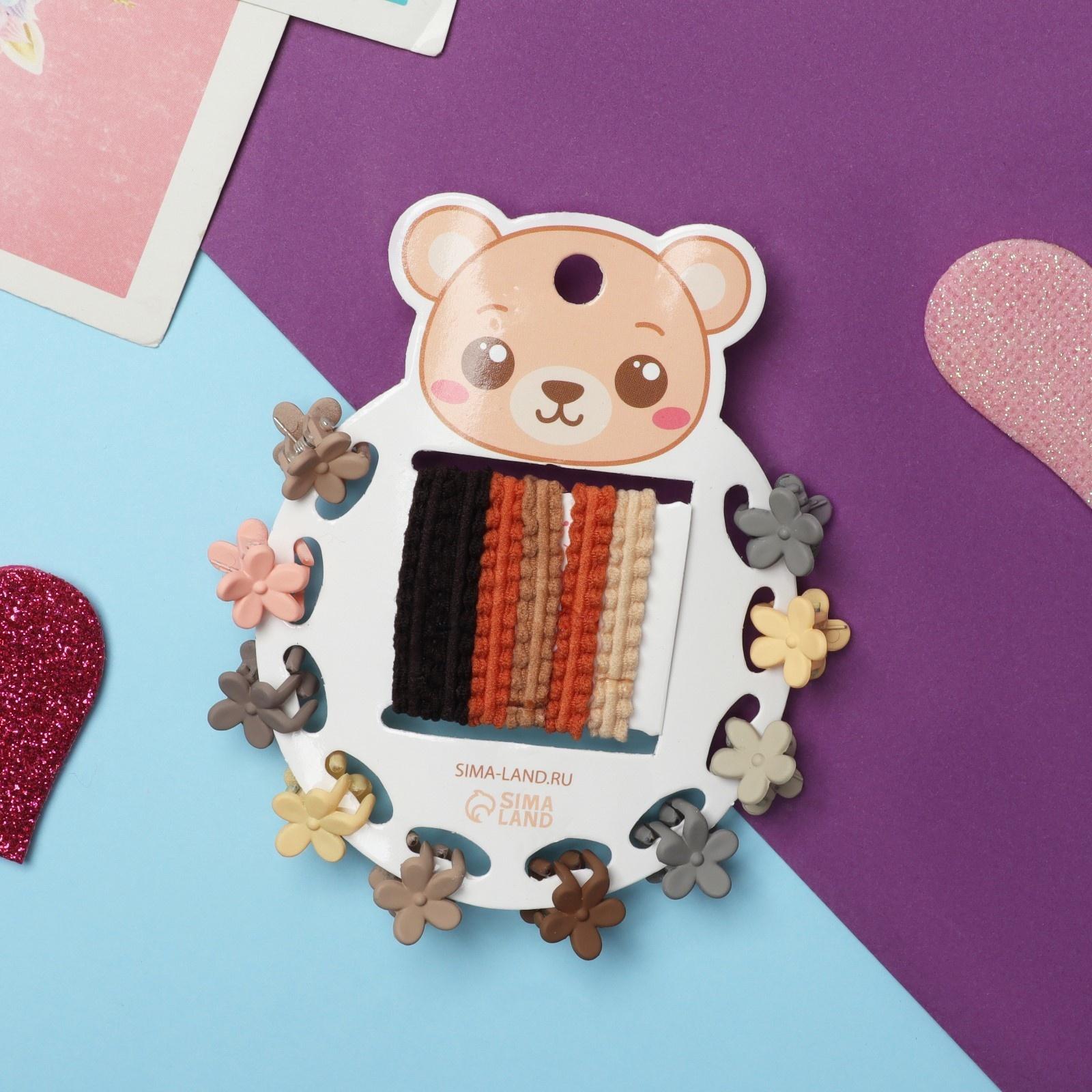 Набор для волос 