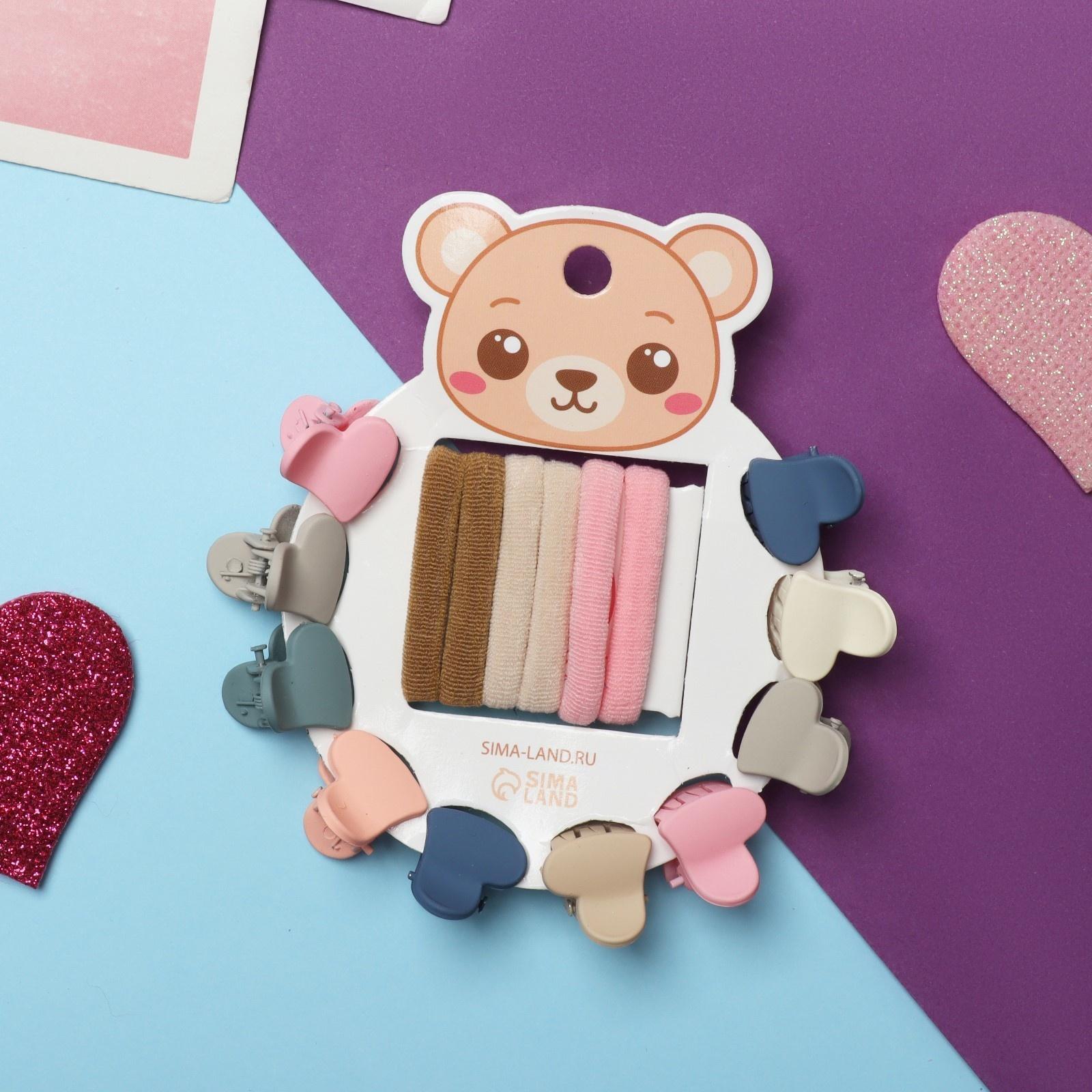 Набор для волос 