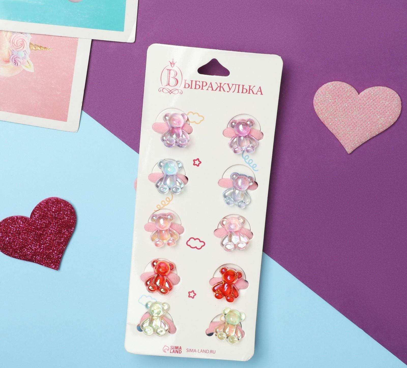 Резинка для волос 