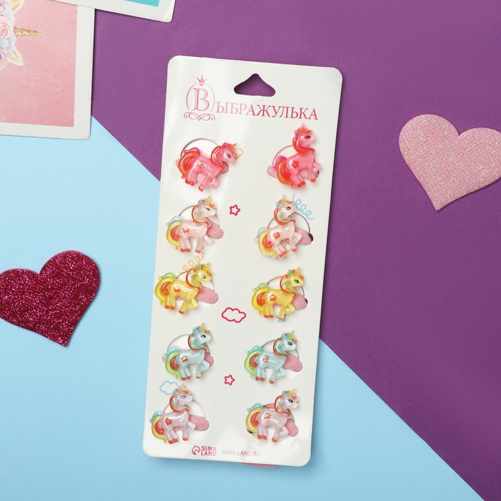 Резинка для волос 