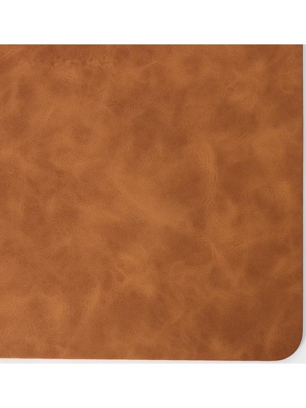 Набор салфеток сервировочных Magistro 4 шт, 45х30 см, цвет коричневый