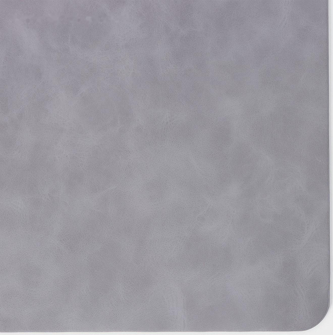 Набор салфеток сервировочных Magistro 4 шт, 45х30 см, цвет серый