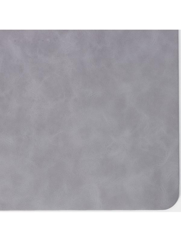 Набор салфеток сервировочных Magistro 4 шт, 45х30 см, цвет серый