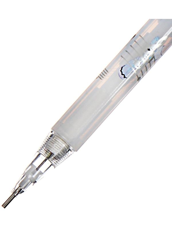 Карандаш механический 0,5мм, НВ, корпус МИКС Аниме (штрихкод на штуке)