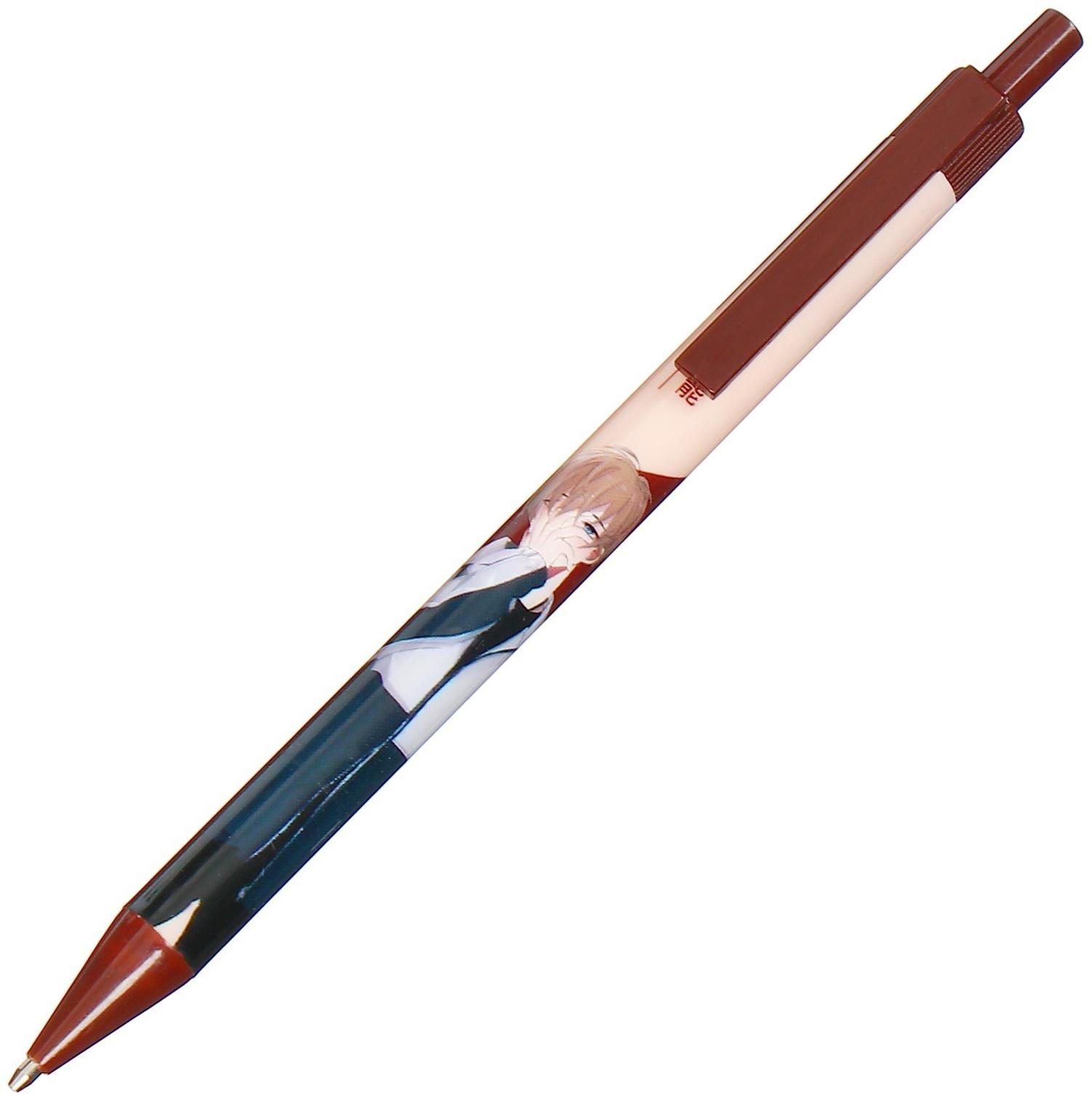 Карандаш механический 0,5мм, НВ, корпус МИКС Аниме (штрихкод на штуке)