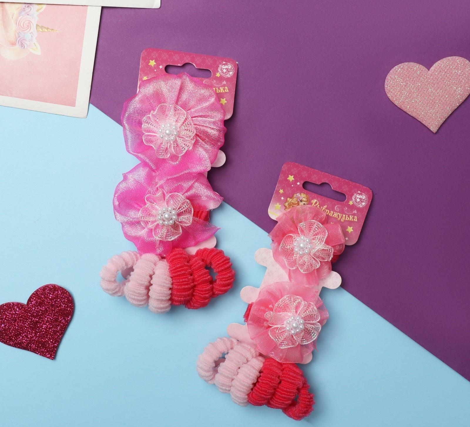 Резинка для волос 