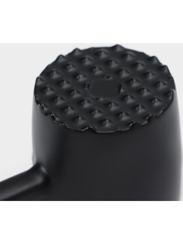 Молоток для мяса Magistro Alum black, 150 грамм, 20,5 см, цвет чёрный