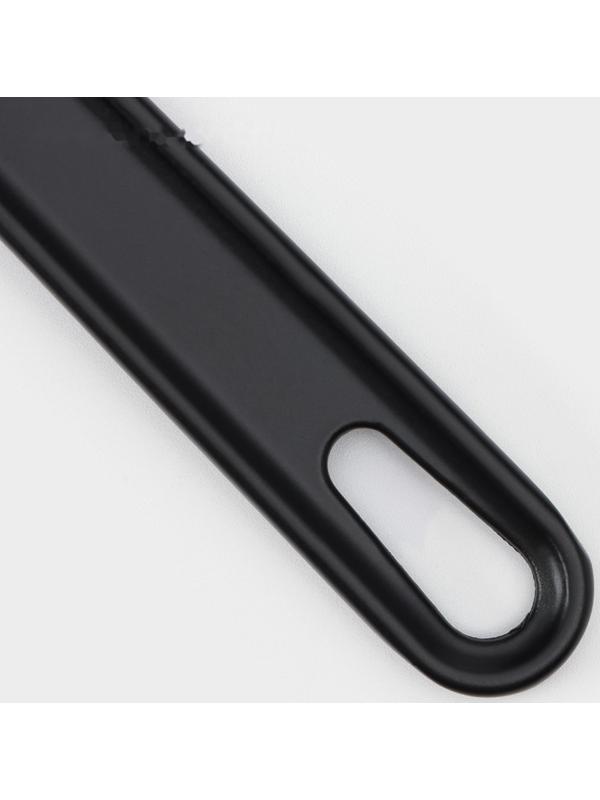 Молоток для мяса Magistro Alum black, 110 грамм, 22 см, цвет чёрный