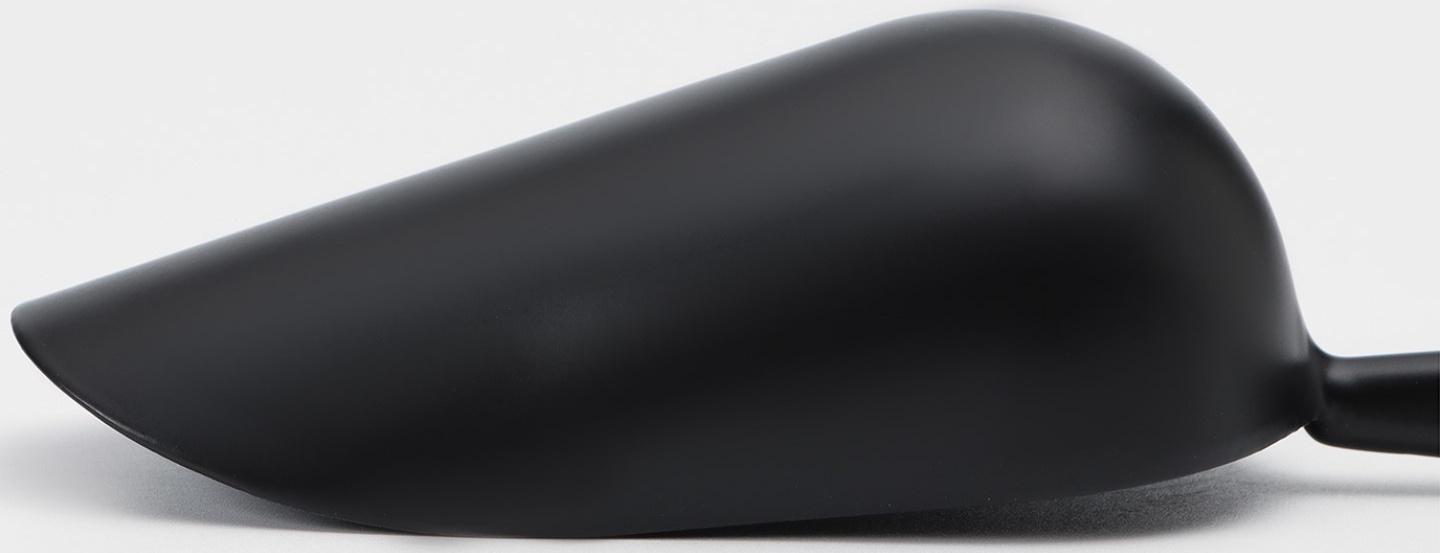 Совок Magistro Alum black, 50 грамм, цвет чёрный