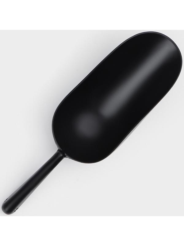 Совок Magistro Alum black, 50 грамм, цвет чёрный